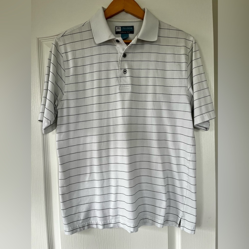 Jos. A. Bank Leadbetter Golf Polo